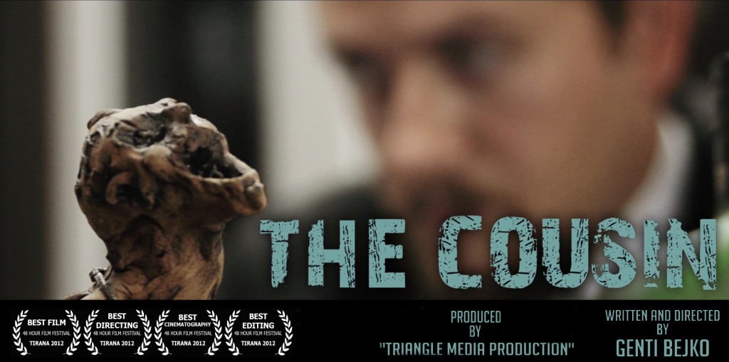 THE COUSIN POSTER